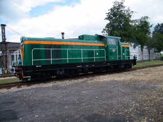 Przetarg na sprzedaż w pełni sprawnej lokomotywy SM42-2654