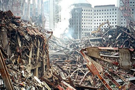 Co pozostało po tragedii 11 września 2001 roku? | ZŁOM INFO PL